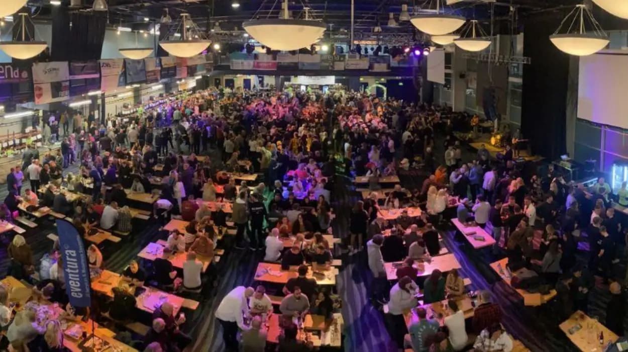 Bolton Beer Festival 2025 at Toughsheet Stadium with Live Music