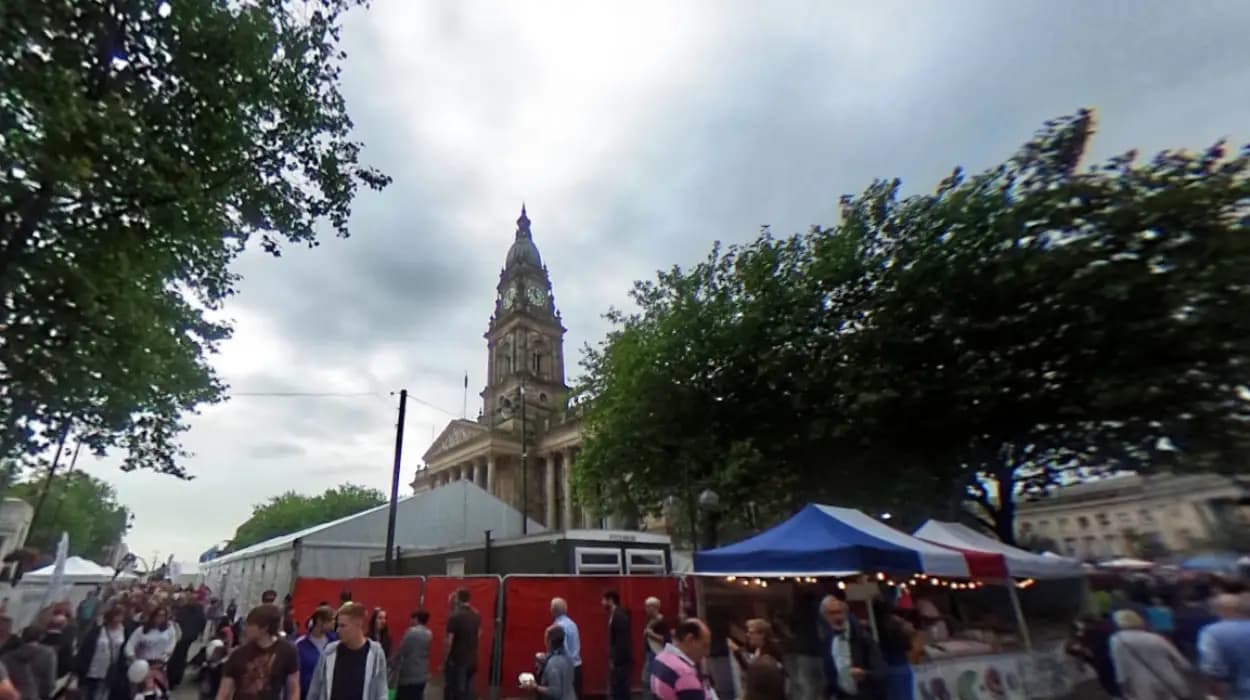 Bolton Food and Drink Festival 2025 with Celebrity Chefs & Family Fun