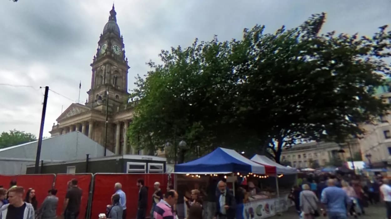 Bolton Food and Drink Festival 2025 with Marco Pierre White