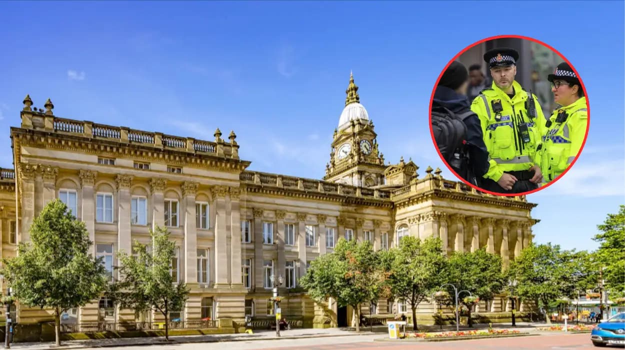 Bolton Council Praises 255 Extra GMP Officers as Good News Bolton 2026
