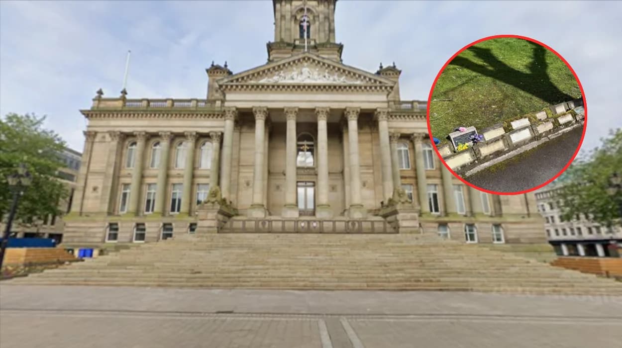 Thieves Steal 900 Plaques from Bolton Crematorium Gardens, 2026