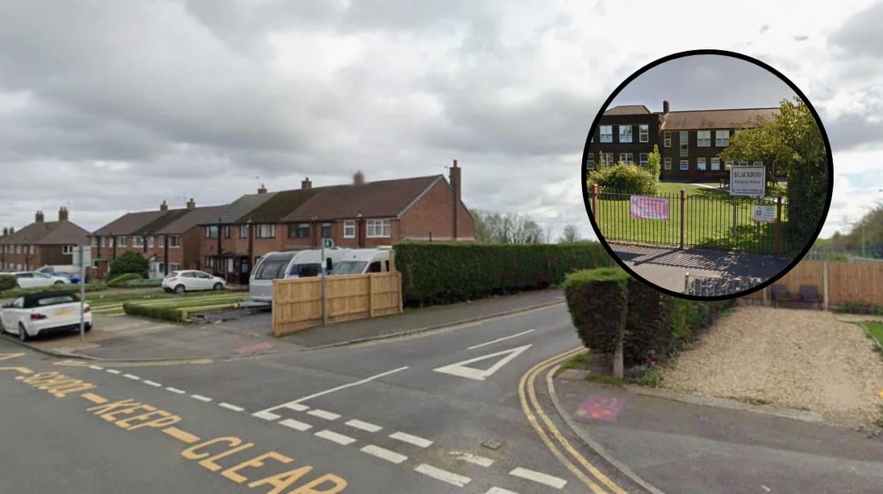 New Crossings Installed to Protect Children in Blackrod 2026