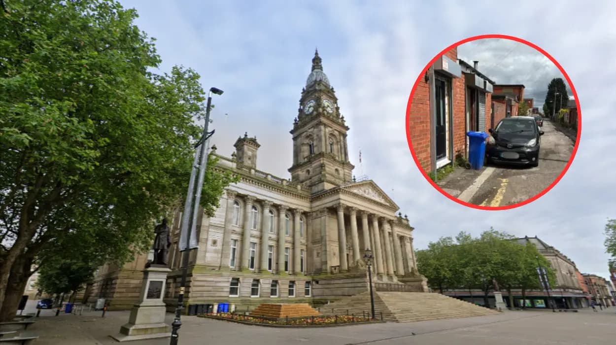 Bolton Council Blames Parked Cars For Bury Road Bin Delays, 2026