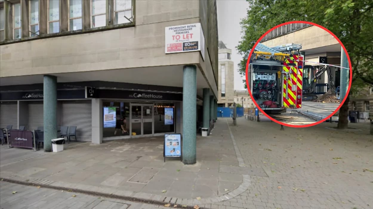 Coffee House Bolton Confirms Reopening Timeline After Fire: Bolton 2026