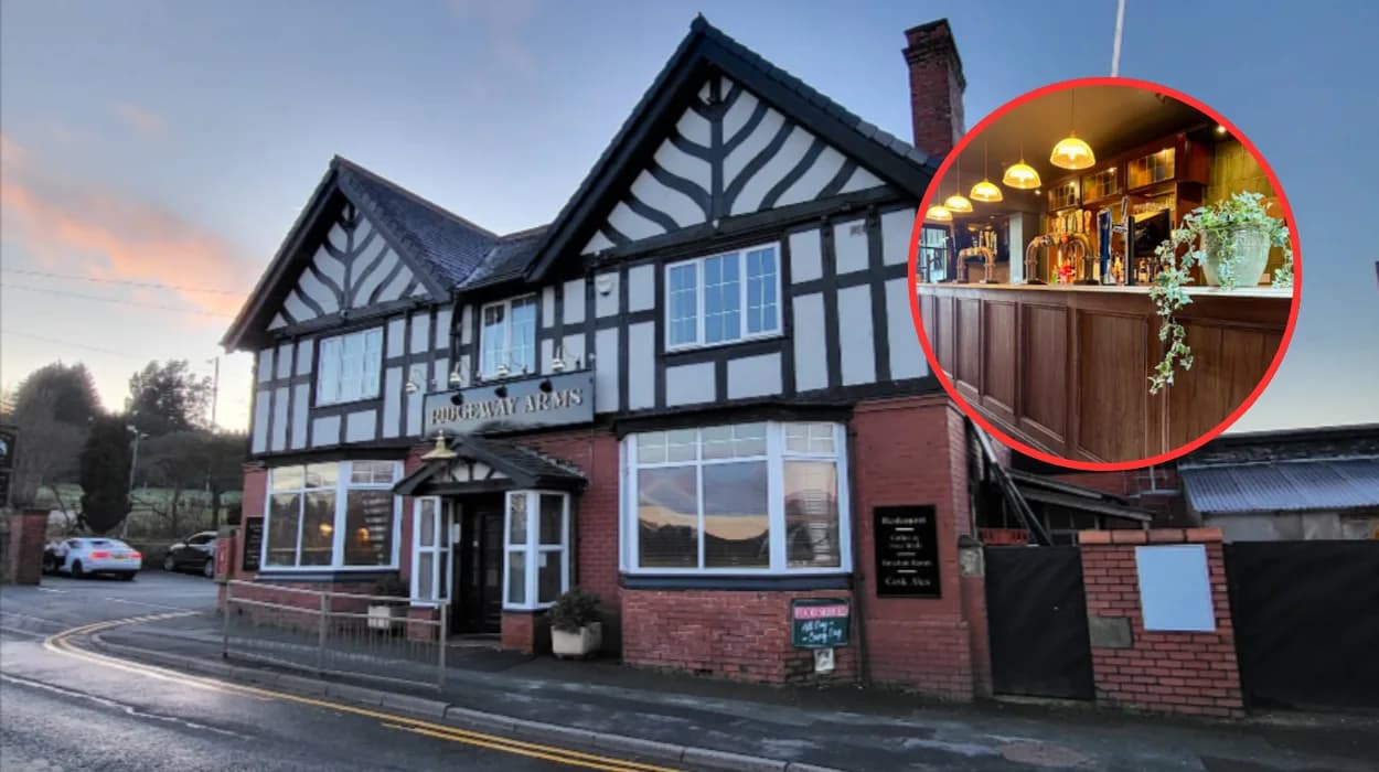 Historic Ridgway Arms Pub Thrives After Major Renovation, Blackrod 2026