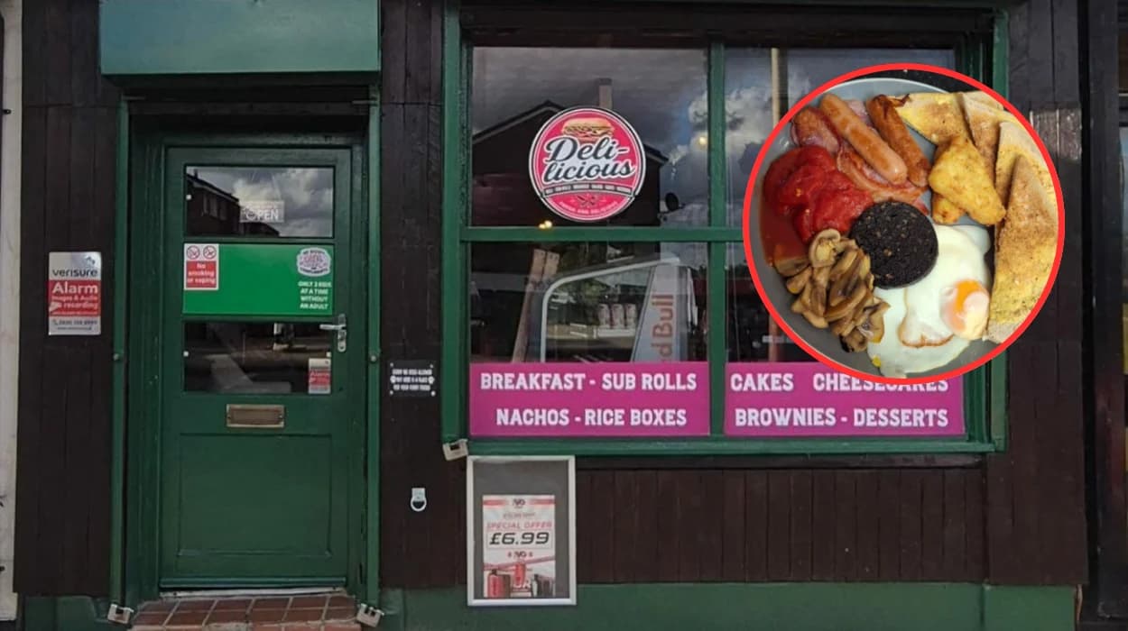 Local Chef Launches Family-Run Deli-licious Bakery in Kearsley 2026