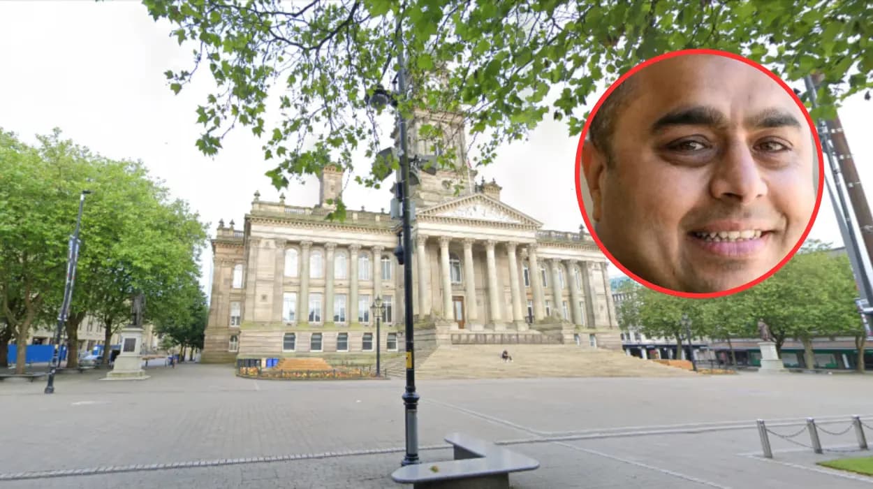 New Transport Chief Nadeem Ayub Takes Charge of Bolton Council Cabinet (2026)