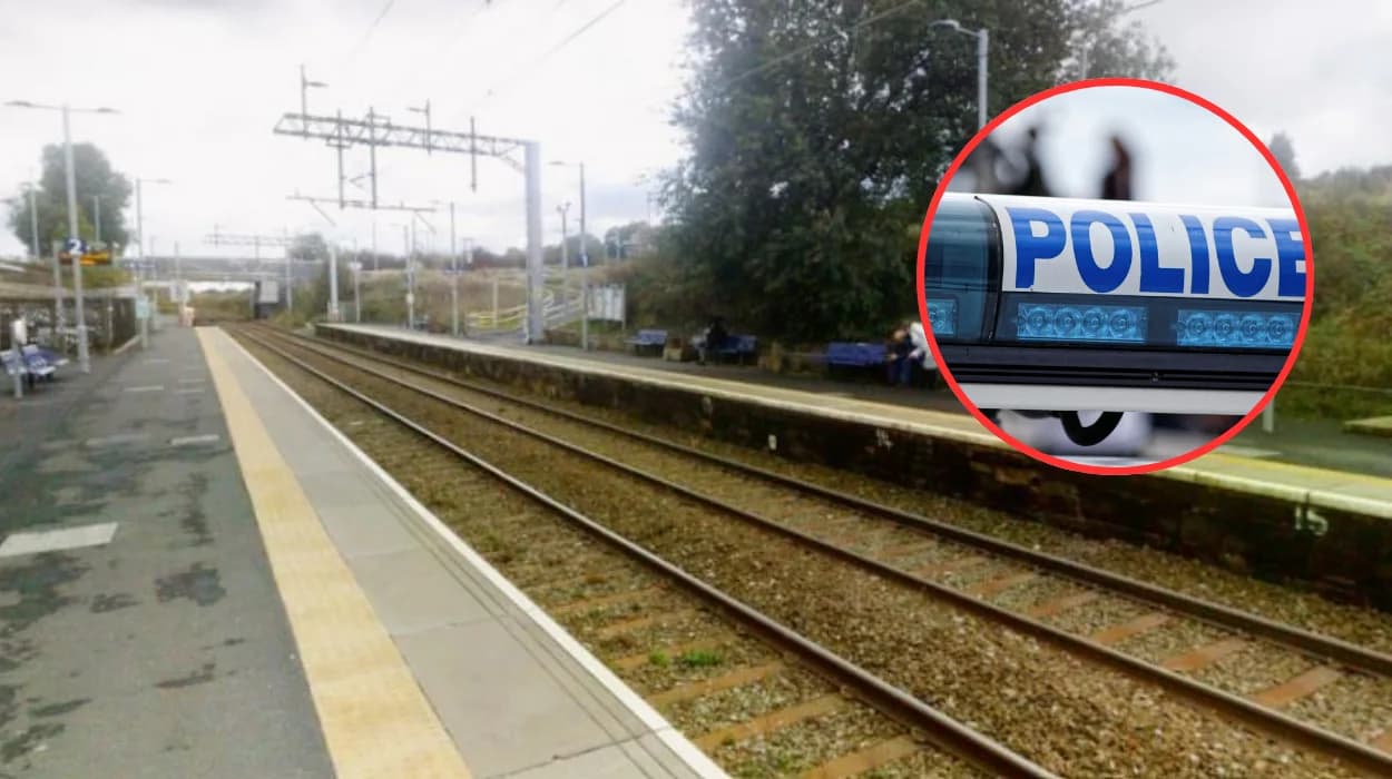 Person Found Dead at Blackrod Railway Station: Bolton 2026