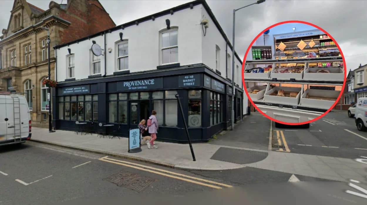 Provenance Food Hall: Independent Culinary Gem of Westhoughton 2026