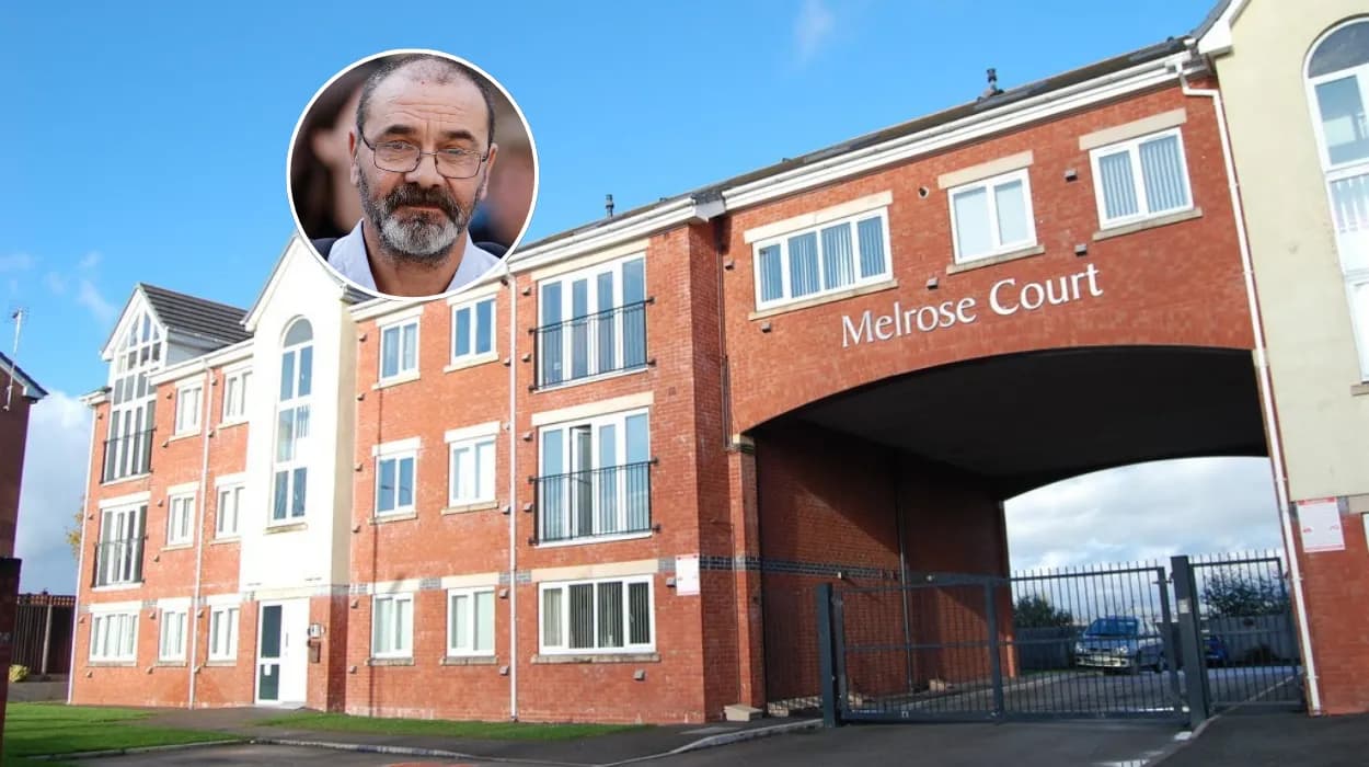 Andrew Malkinson Wrongfully Convicted of Rape in Greater Manchester, 2004