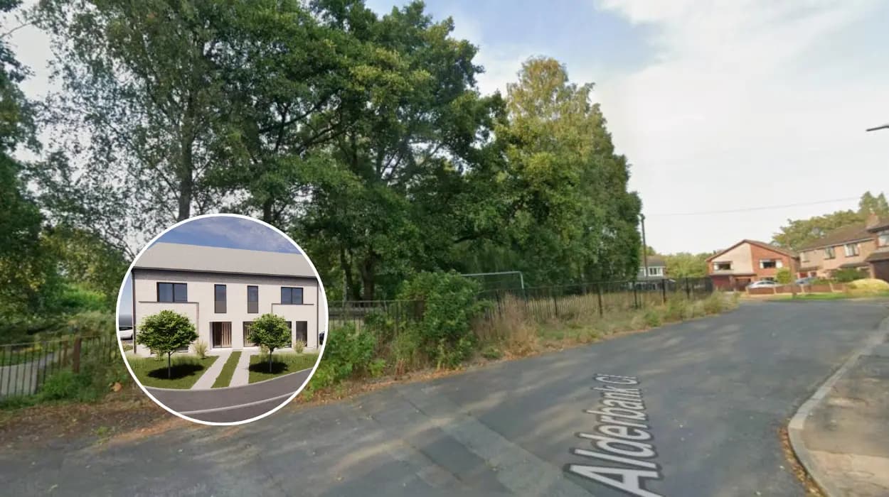 Bolton Approves 27 Kearsley Social Homes Despite Objections