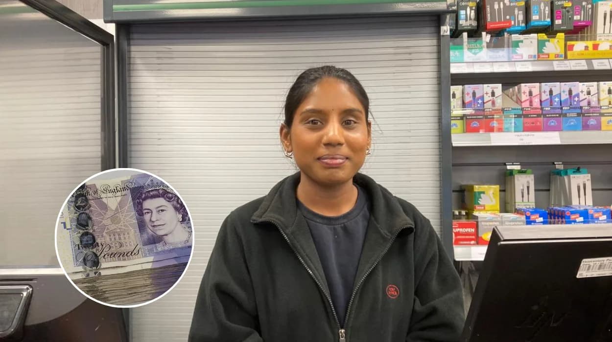 Bolton Shopkeepers Hit by Fake £20 & £50 Notes Surge