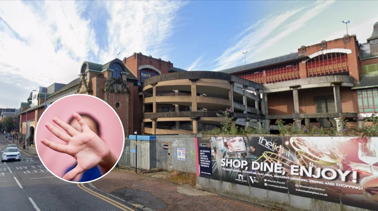 Racist Attack on Muslim Teen Sparks Outrage in Bolton Town Centre