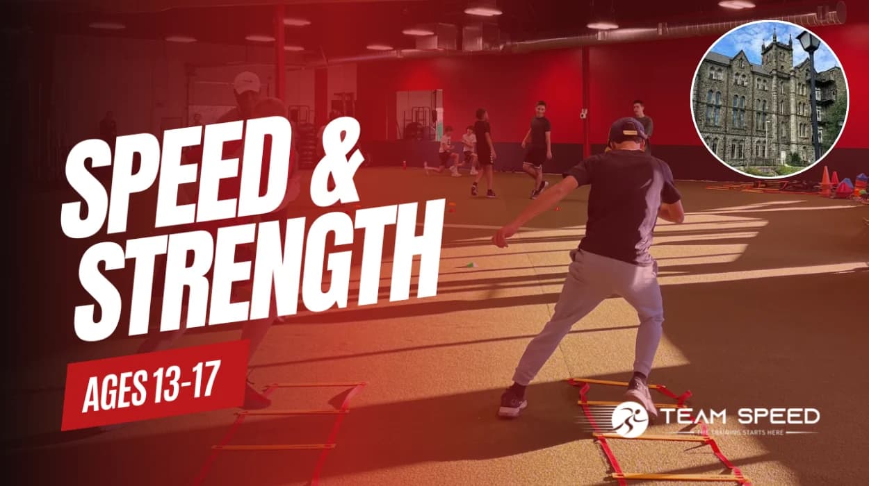SVSU Track & Field Star Leads Summer Speed & Strength Program at Kearsley